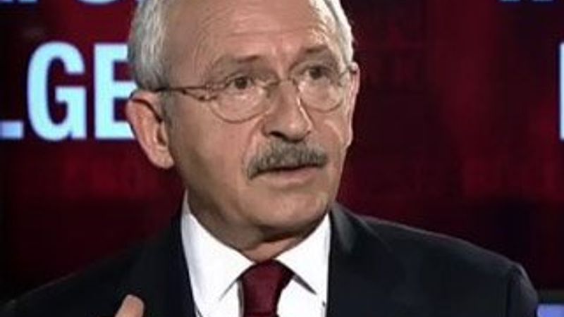 Kılıçdaroğlu: PKK silah bırakmaz