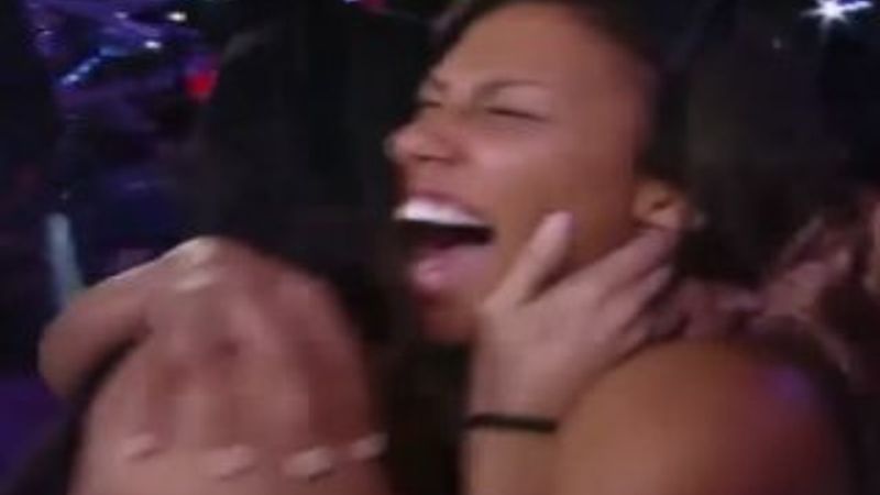 7 yıl sonra Ninja Warrior yarışmasını kazanan çıktı