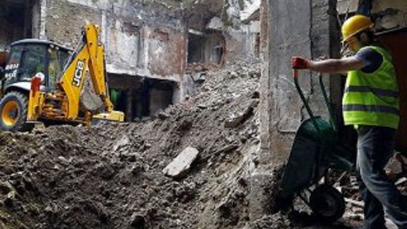 Bağdat'ta serbest kalan iki işçi Türkiye'ye getiriliyor