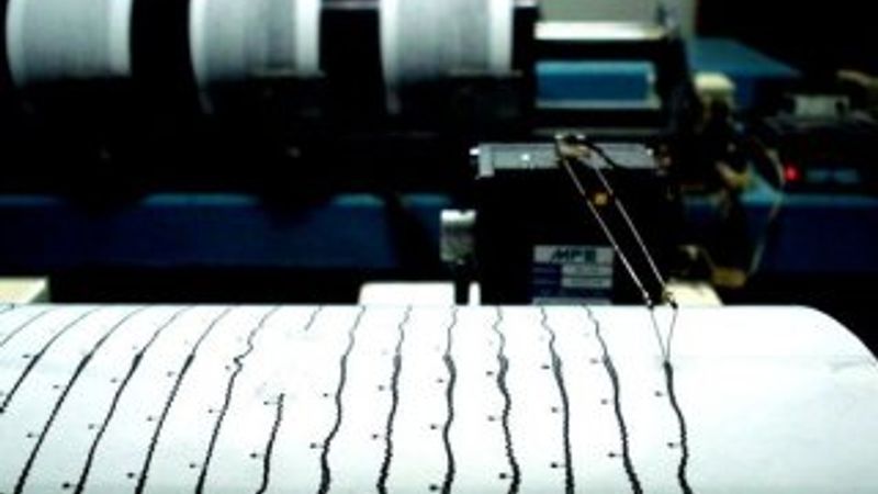 Şili'de 8.3 büyüklüğünde deprem