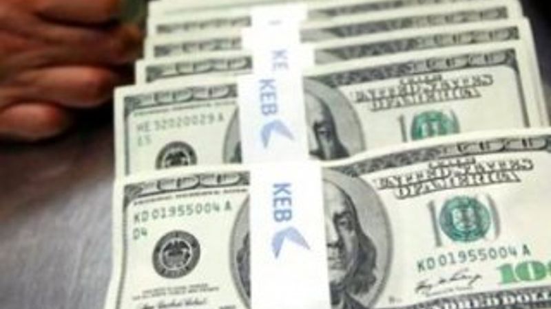 FED faizi artırmadı dolar inişe geçti