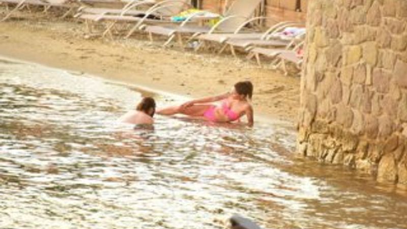 Halil Sezai ve Zehra Kaya 15 gün sonra boşandı