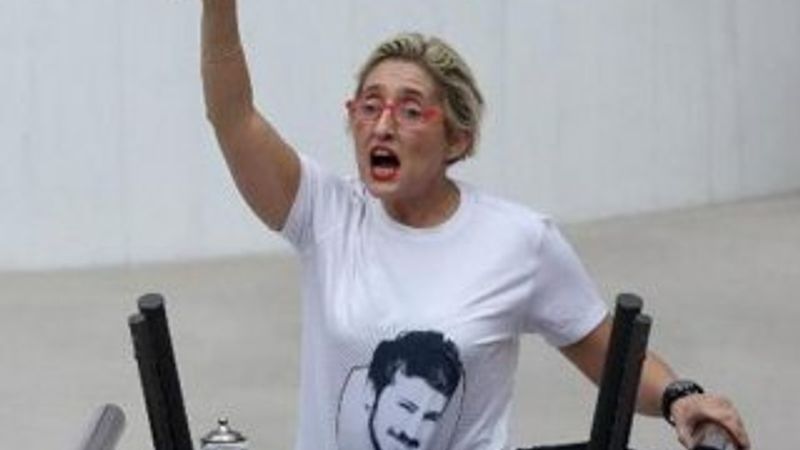 CHP Melda Onur'u alt sıralardan aday gösterdi