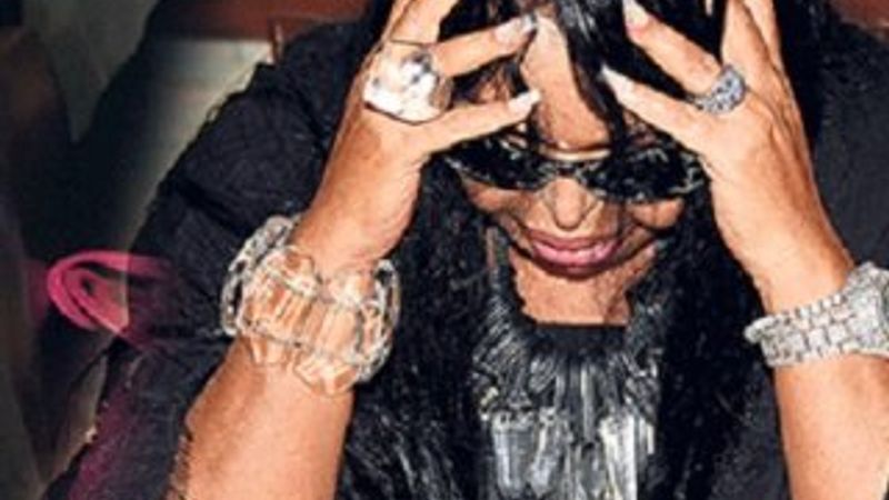 Bülent Ersoy acı haberi alır almaz morga koştu