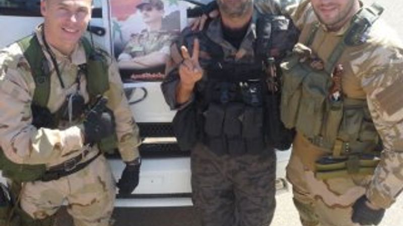 Rusya: Esad isterse asker gönderebiliriz