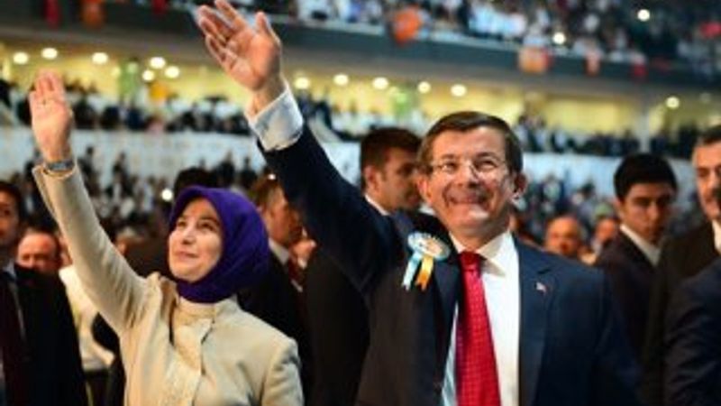 AK Parti milletvekili adaylarını tanıttı