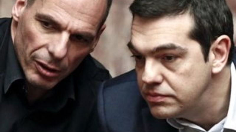 En yakınındaki isim Çipras'a ihanet etti