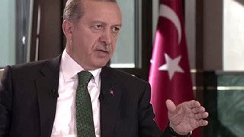 Erdoğan: Çözüm sürecini ben başlattım onlar yıktı