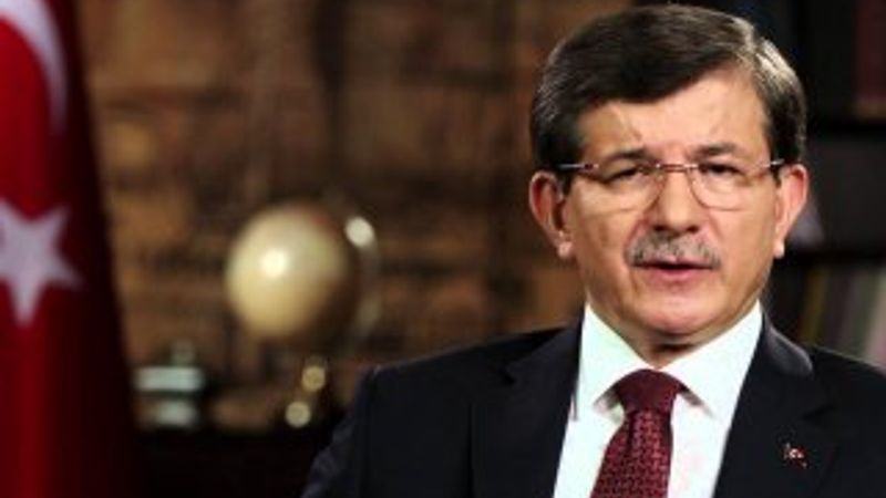 Başbakan Davutoğlu ABD'ye gidiyor