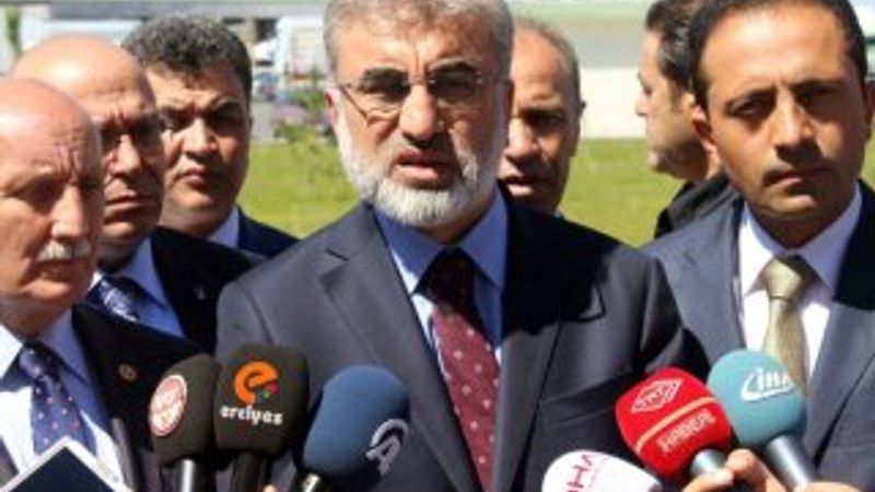 Taner Yıldız: 13 gün dayanamadılar