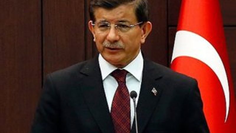 Obama'dan Davutoğlu'na VIP davet