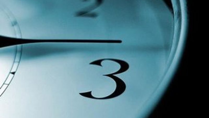 Yaz saati uygulaması uzatıldı