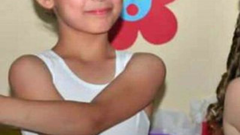 Çöp kamyonu 12 yaşındaki kızı ezdi