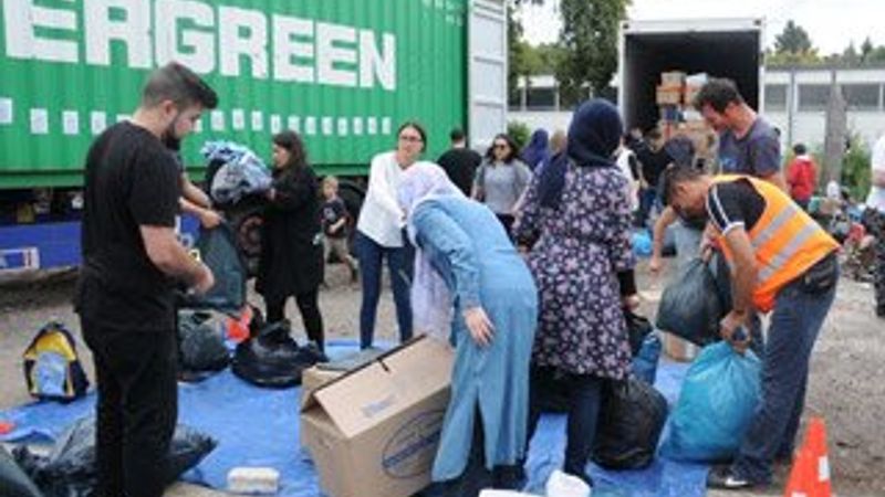 Almanya Suriyelilere Yahudilere yaptığını yapacak