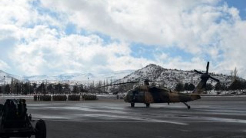 Genelkurmay Başkanlığı'ndan Dağlıca açıklaması