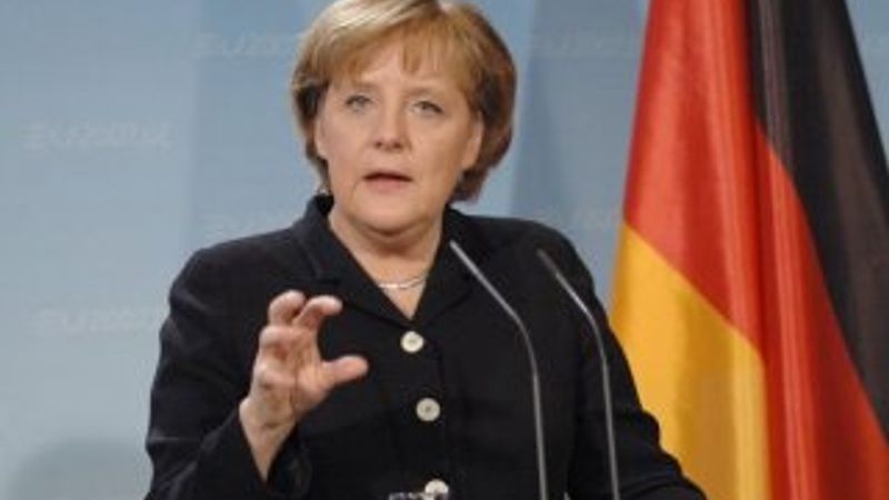 Merkel: Her sığınmacı için 670 euro vereceğim