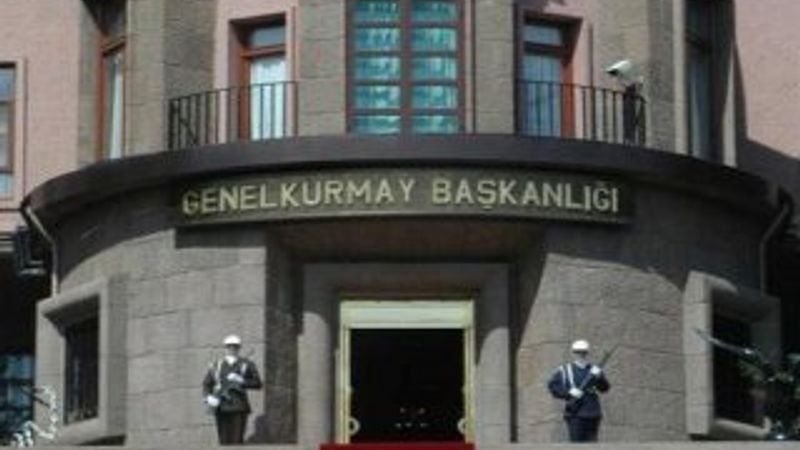 TSK'dan açıklama: 13 PKK noktası imha edildi