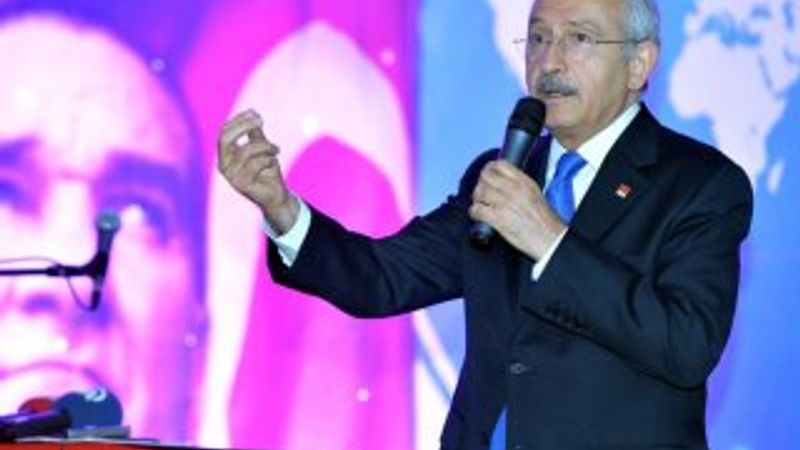 Kılıçdaroğlu'na göre PKK'nın hedefinde HDP var