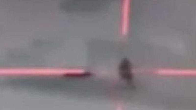 Şırnak'ta teröristlerin vurulma anı kamerada