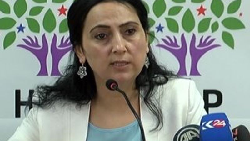 Yüksekdağ'dan 9 yaşındaki çocuğu PKK vurmadı tweeti