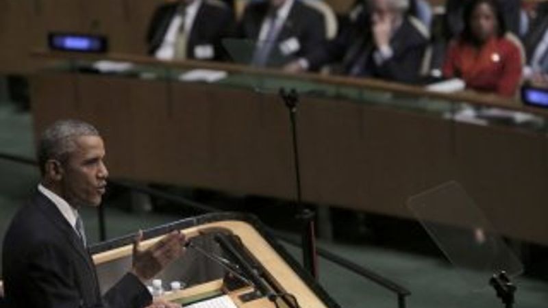 Obama'dan Esad için sert sözler