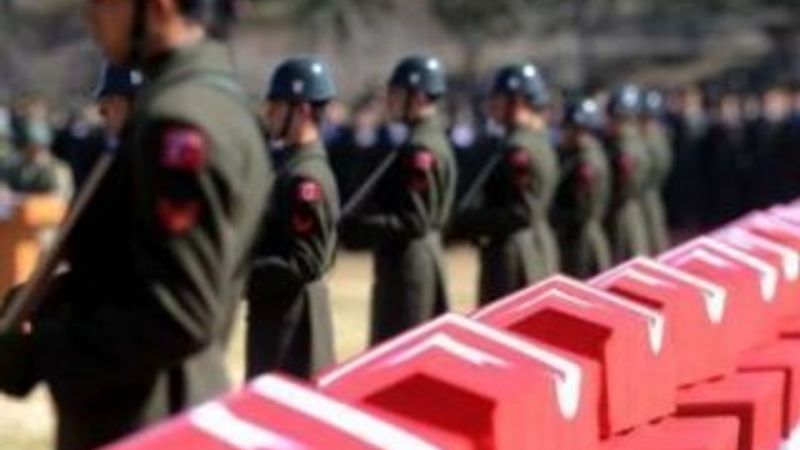 Hakkari'de hain saldırı: 2 şehit