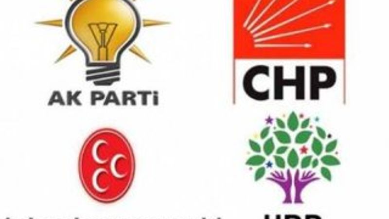 Partilerin seçim sloganları netleşiyor