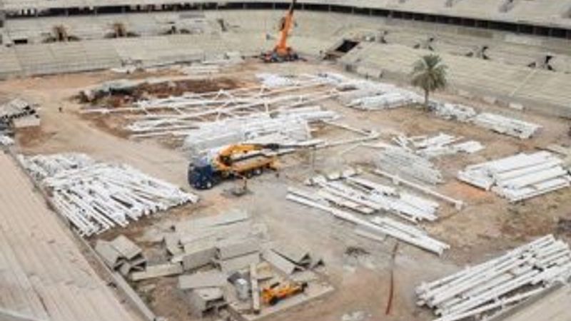 Irak'ta kaçırılan 16 Türk 28 gün sonra serbest bırakıldı