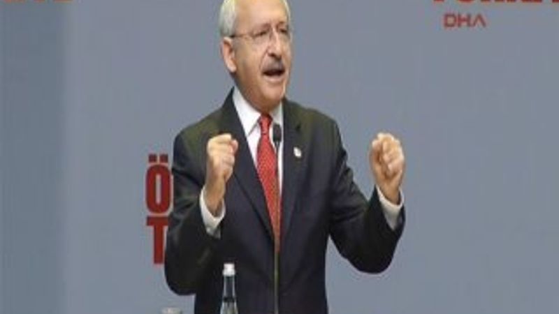Kemal Kılıçdaroğlu Passolig'i kaldıracağını söyledi