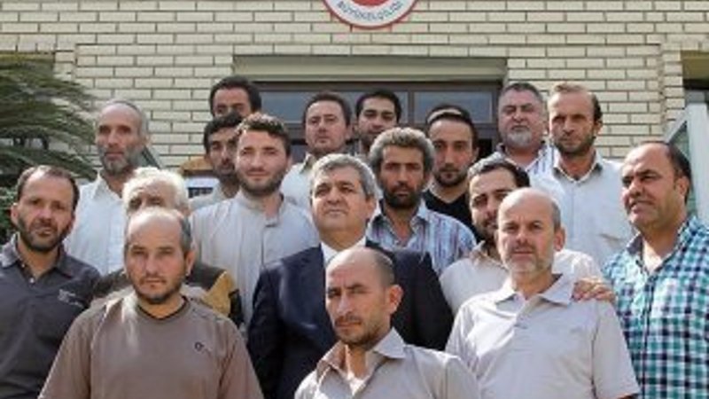 Türk işçileri kurtarmak için Irak Ordusu operasyon yaptı