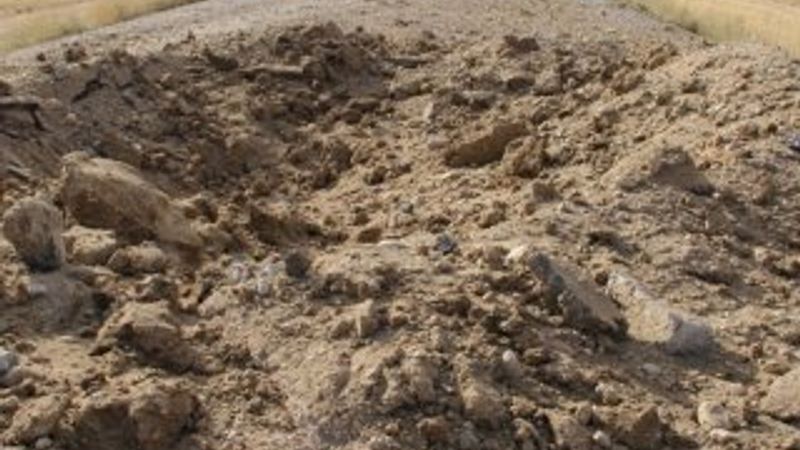 Şırnak'ta 1 asker şehit oldu