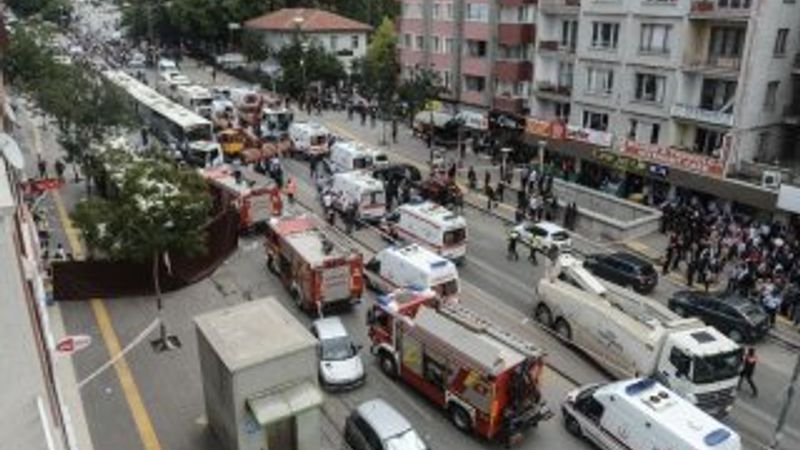 Otobüs şoförünün ilk ifadesi: Kontrolümden çıktı