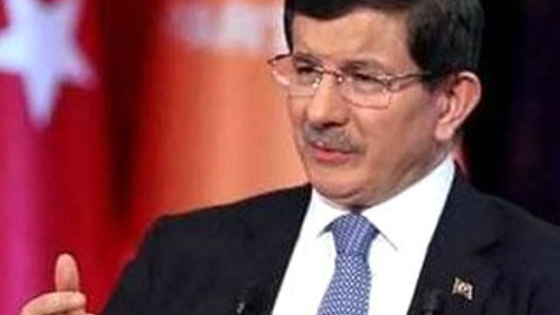 Başbakan Davutoğlu: 1 Kasım'da tek başına iktidarız