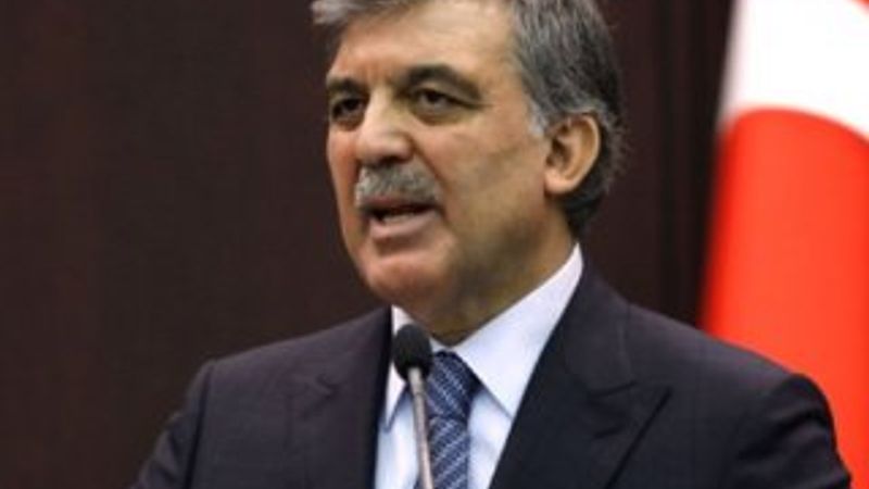 Gül Ahmet Hakan'a yapılan saldırıya tepki gösterdi