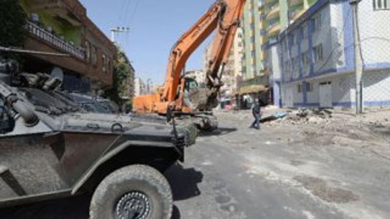 Diyarbakır’ın Silvan ilçesinde operasyon başlatıldı