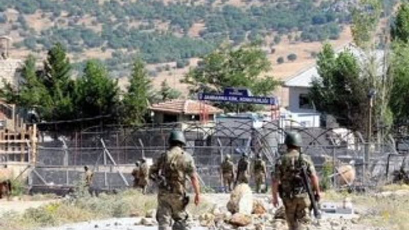 Diyarbakır Lice'de 6 mahalleye giriş ve çıkış yasaklandı