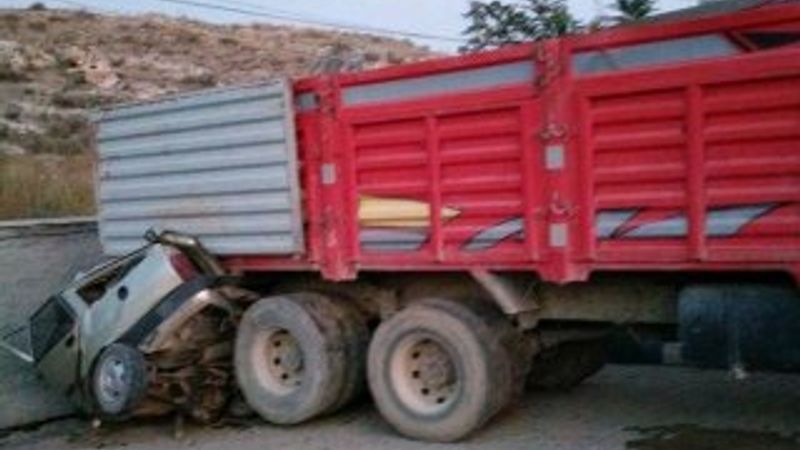 Ankara’da feci kaza: 3 ölü, 5 yaralı