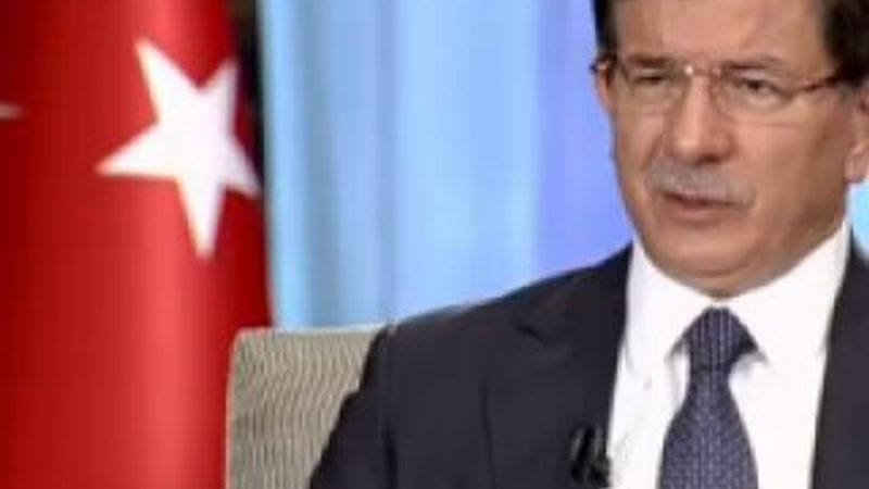 Ahmet Davutoğlu'ndan gündeme ilişkin açıklamalar
