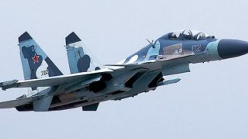 Rus uçağı Türk hava sahasına girdi