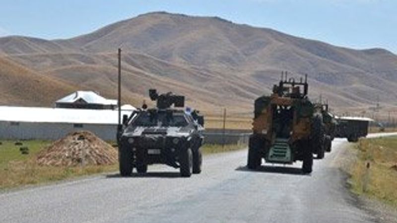 Gaziantep'te bir asker şehit oldu