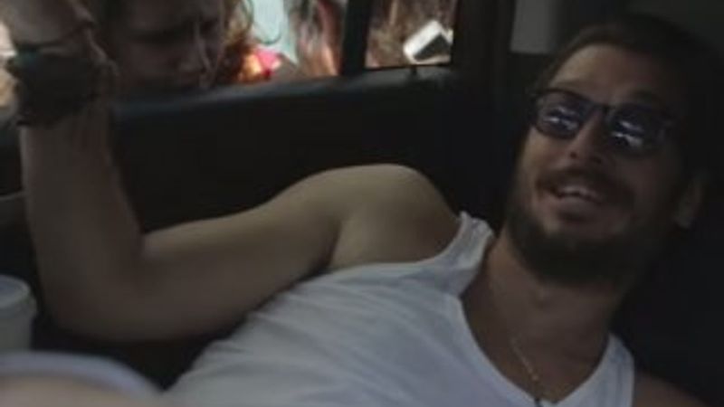 Hayrettin'i Johnny Depp sandılar İZLE