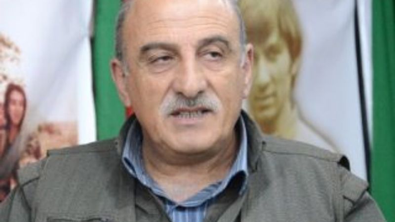 PKK'lı Duran Kalkan: Rusya rol çalıyor