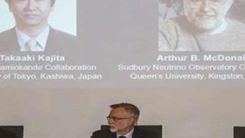 Nobel Fizik Ödülü sahiplerini buldu