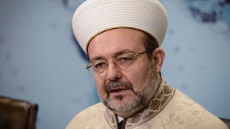 Görmez: Peygamber Efendimiz bu ibadeti bir kez yaptı