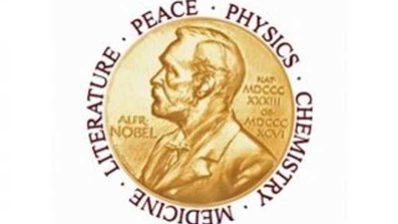 Nobel ödülü bir Türk'e verildi