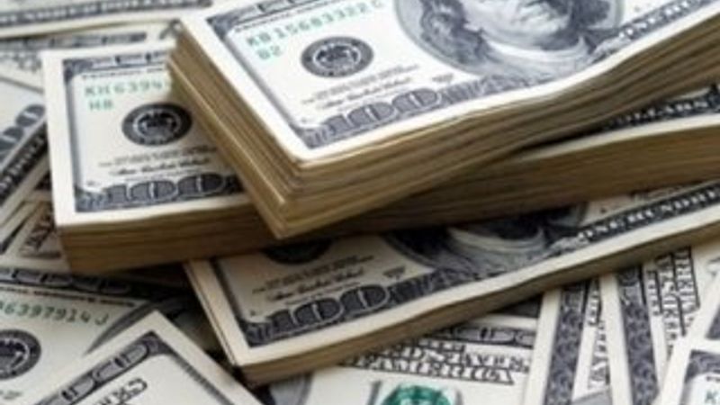 Dolar 2.92 TL'nin de altına indi