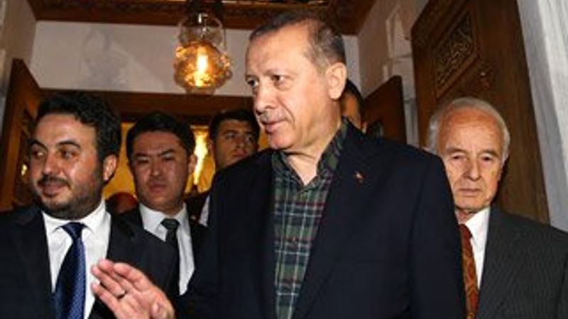 Erdoğan: Terörün İslam'da yeri yok