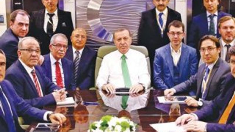 Cumhurbaşkanı Erdoğan Putin ile görüşmeyeceğini söyledi