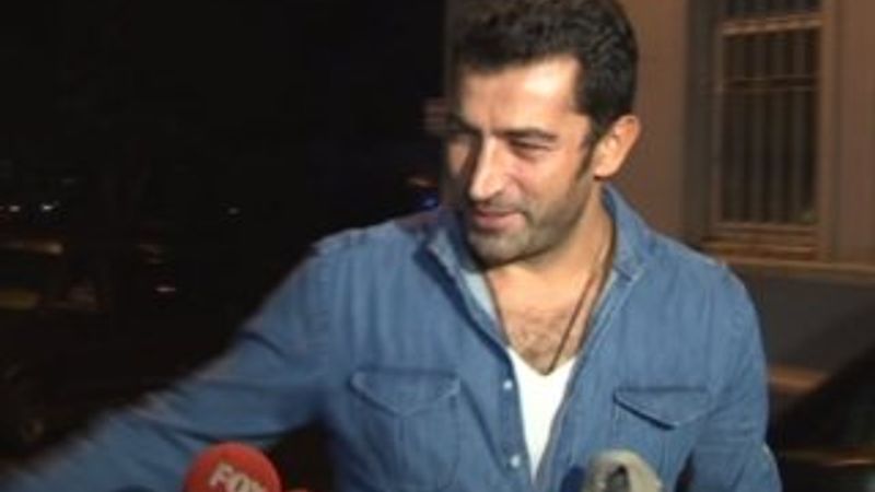 Kenan İmirzalıoğlu'ndan evlilk açıklaması