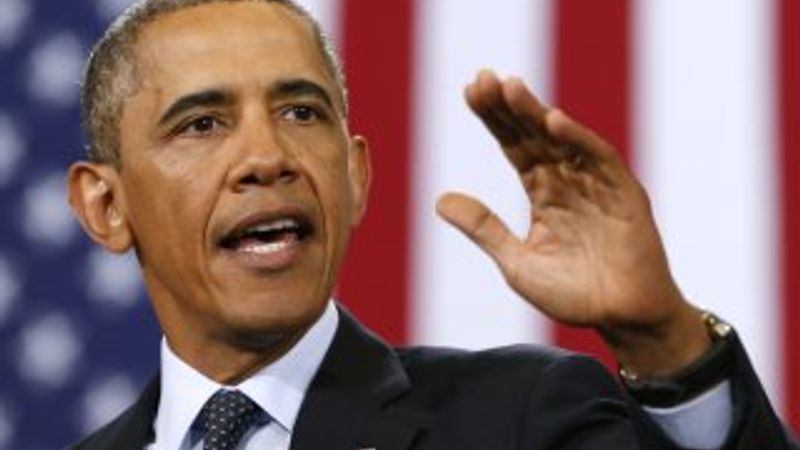 Obama eğit-donat'tan vazgeçti